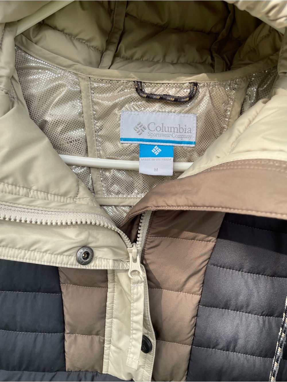 Columbia Norwester Anorak II Omni-Heat Puffer Snow Ski Jacket | Women’s M - Picture 3 of 8